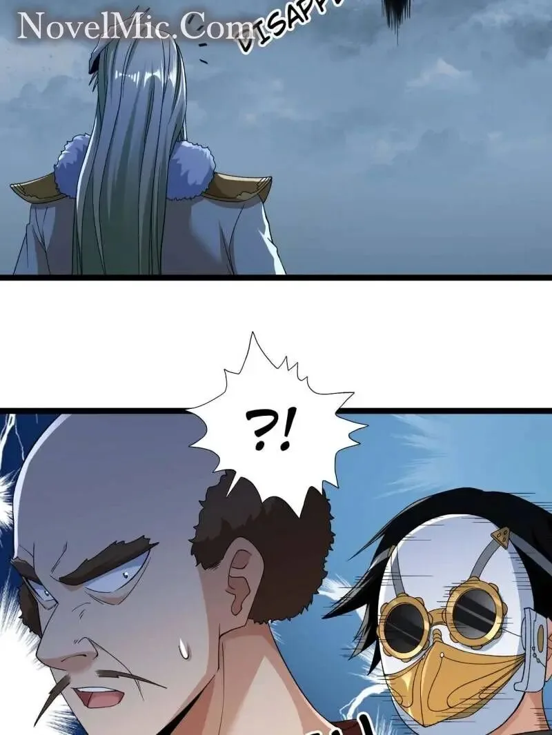 I Can Snatch 999 Types of Abilities Chapter 226 page 20