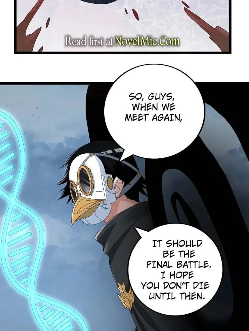I Can Snatch 999 Types of Abilities Chapter 226 page 24
