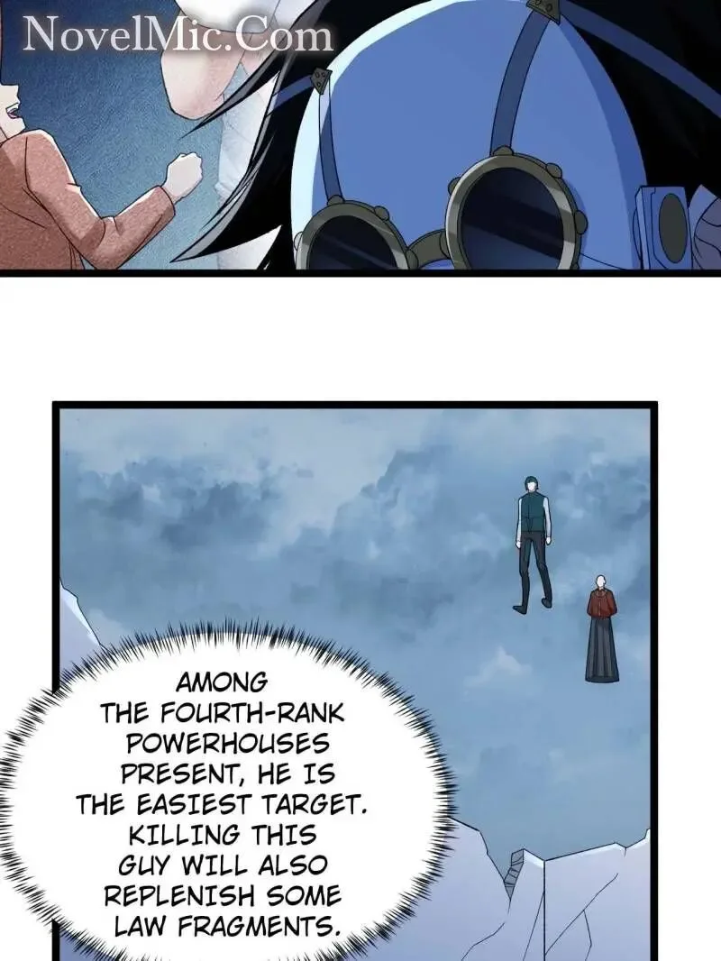 I Can Snatch 999 Types of Abilities Chapter 226 page 17