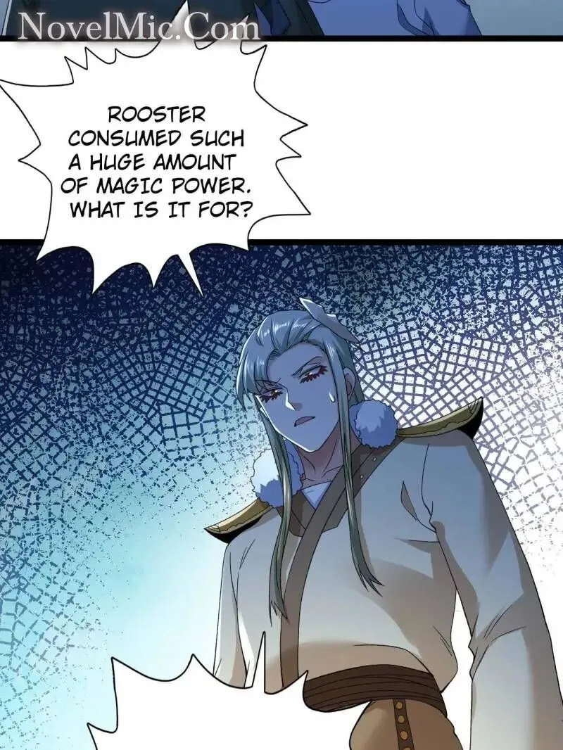 I Can Snatch 999 Types of Abilities Chapter 226 page 35