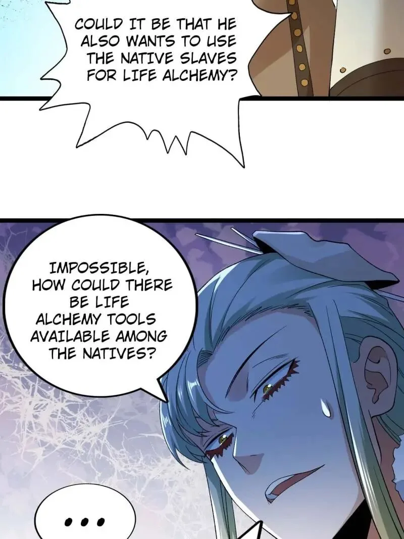I Can Snatch 999 Types of Abilities Chapter 226 page 36