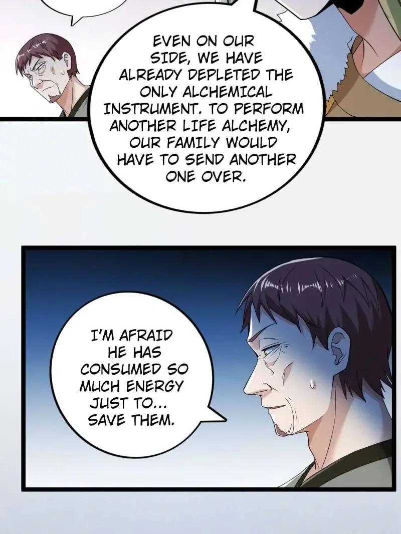 I Can Snatch 999 Types of Abilities Chapter 226 page 37