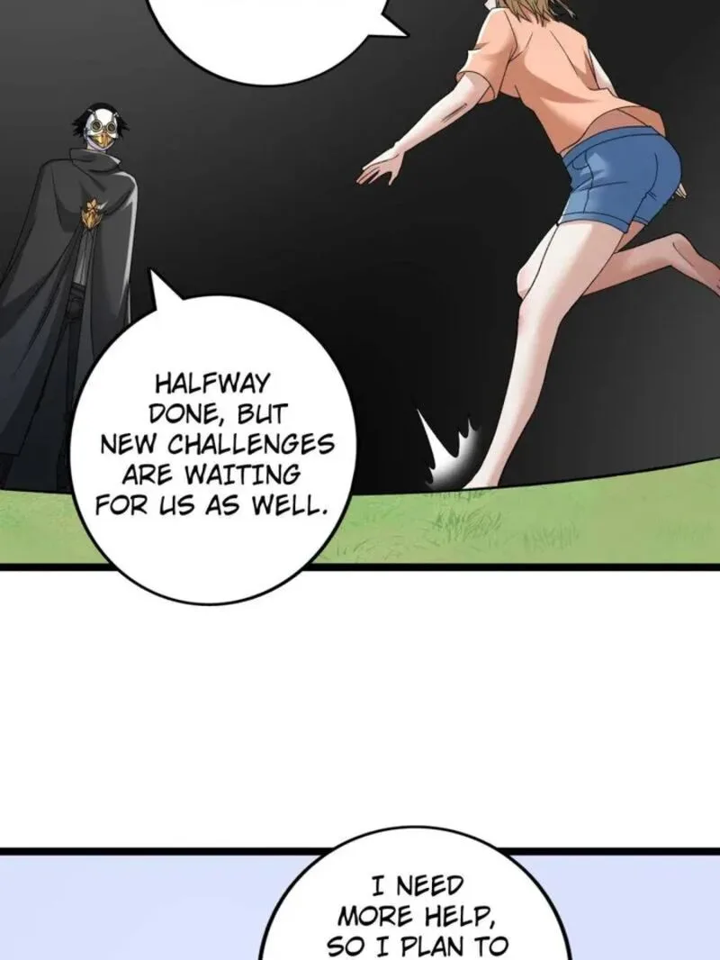 I Can Snatch 999 Types of Abilities Chapter 227 page 8
