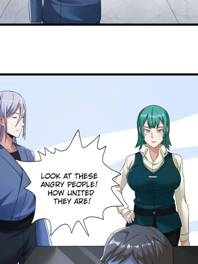 I Can Snatch 999 Types of Abilities Chapter 227 page 22