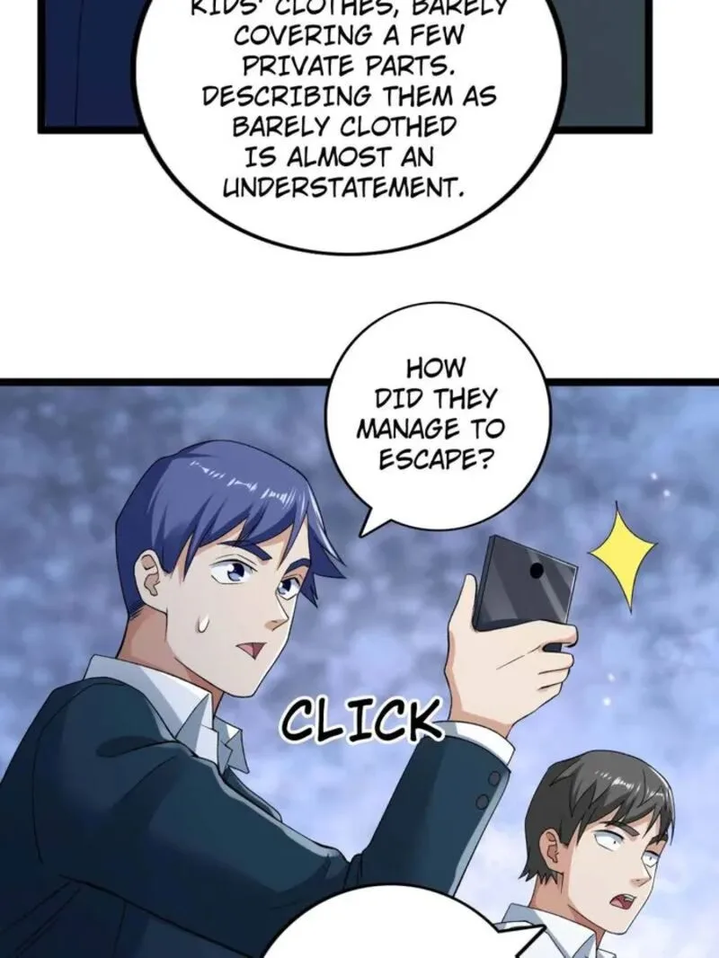 I Can Snatch 999 Types of Abilities Chapter 227 page 15