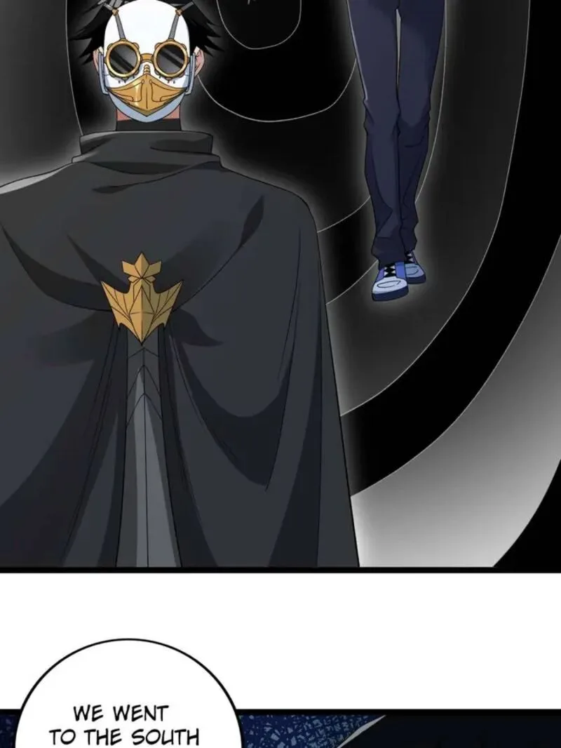 I Can Snatch 999 Types of Abilities Chapter 227 page 17