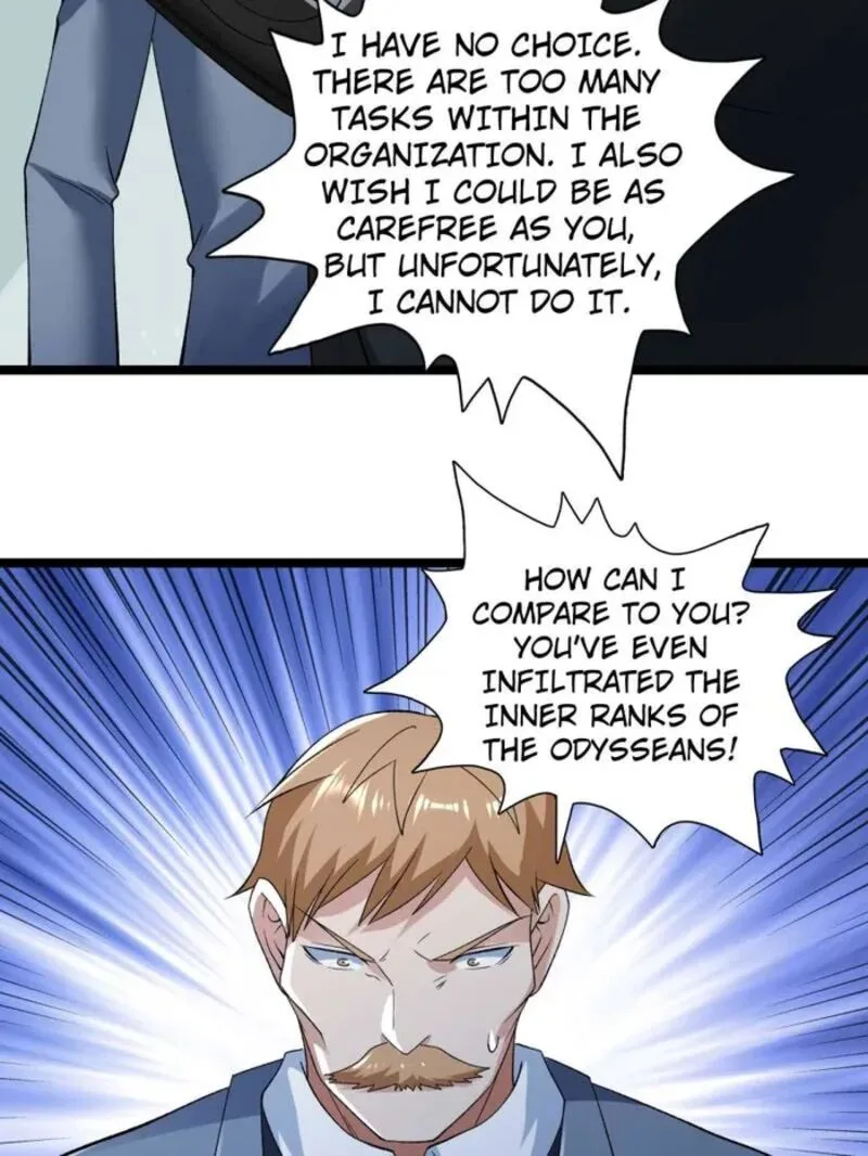 I Can Snatch 999 Types of Abilities Chapter 227 page 29