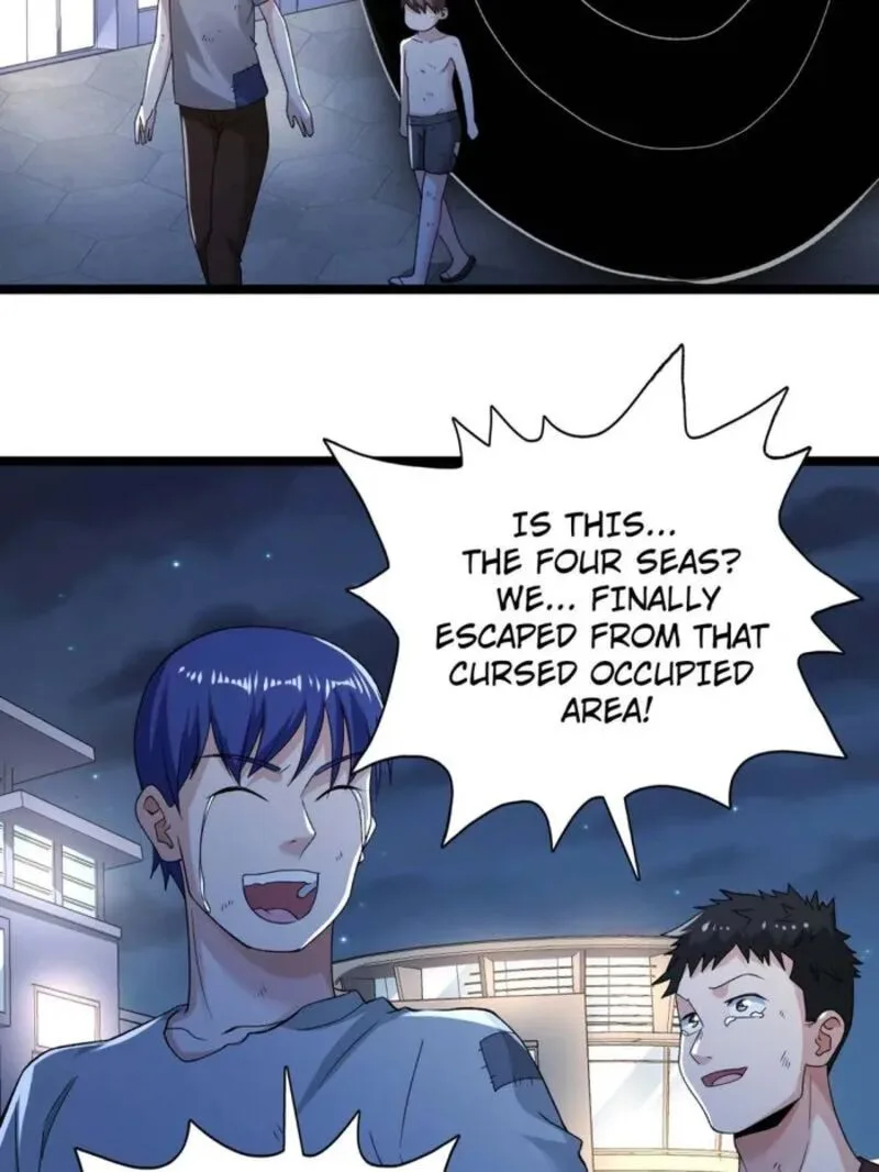 I Can Snatch 999 Types of Abilities Chapter 227 page 13