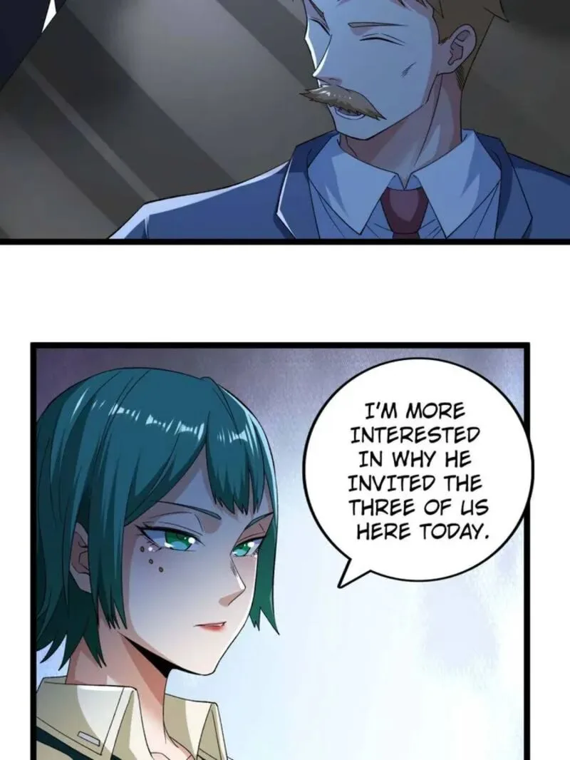 I Can Snatch 999 Types of Abilities Chapter 227 page 23