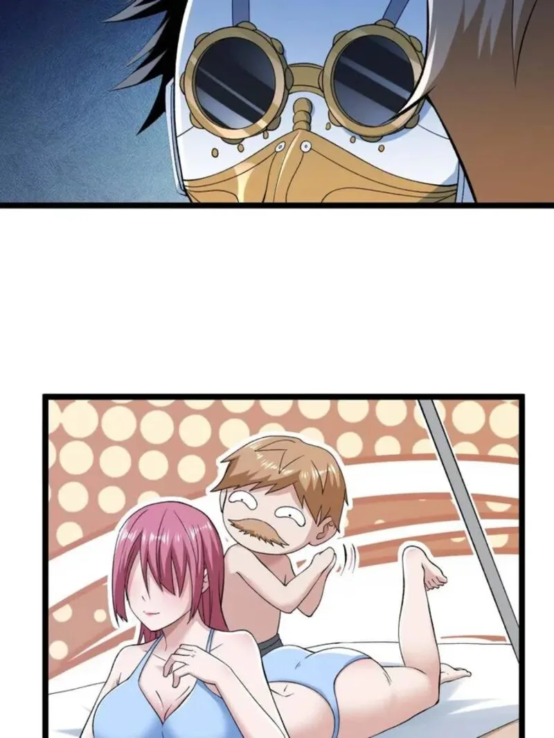 I Can Snatch 999 Types of Abilities Chapter 227 page 27