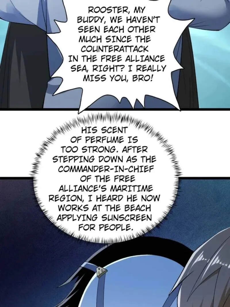 I Can Snatch 999 Types of Abilities Chapter 227 page 26