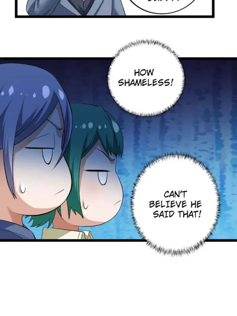 I Can Snatch 999 Types of Abilities Chapter 227 page 35