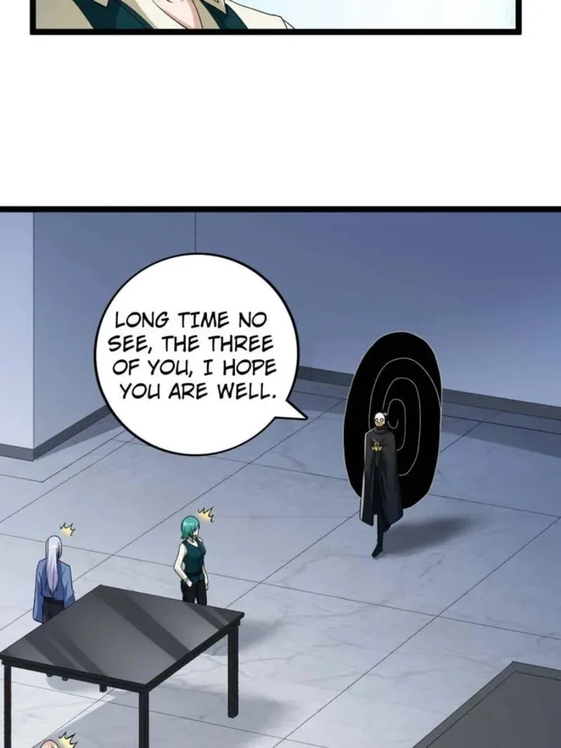 I Can Snatch 999 Types of Abilities Chapter 227 page 24