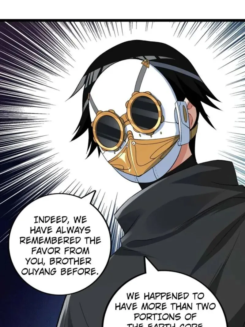 I Can Snatch 999 Types of Abilities Chapter 227 page 36