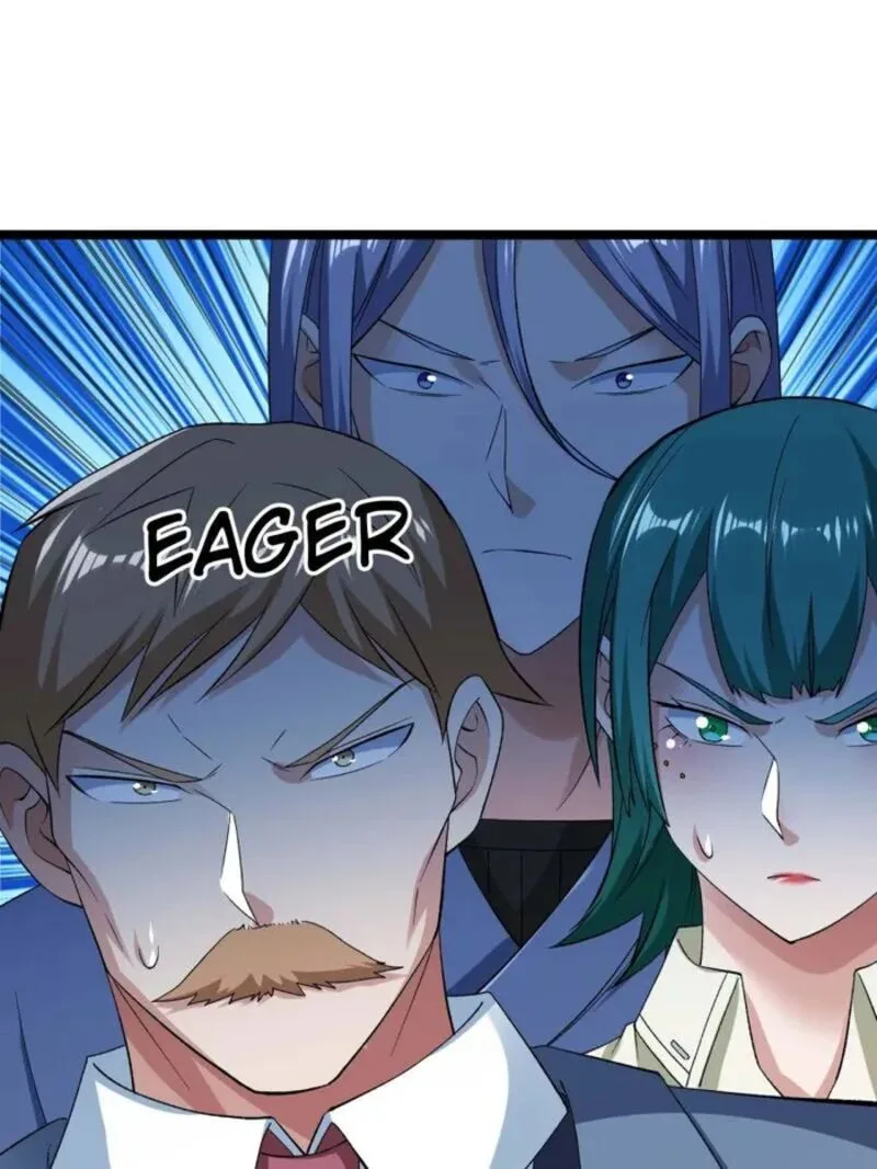 I Can Snatch 999 Types of Abilities Chapter 227 page 38