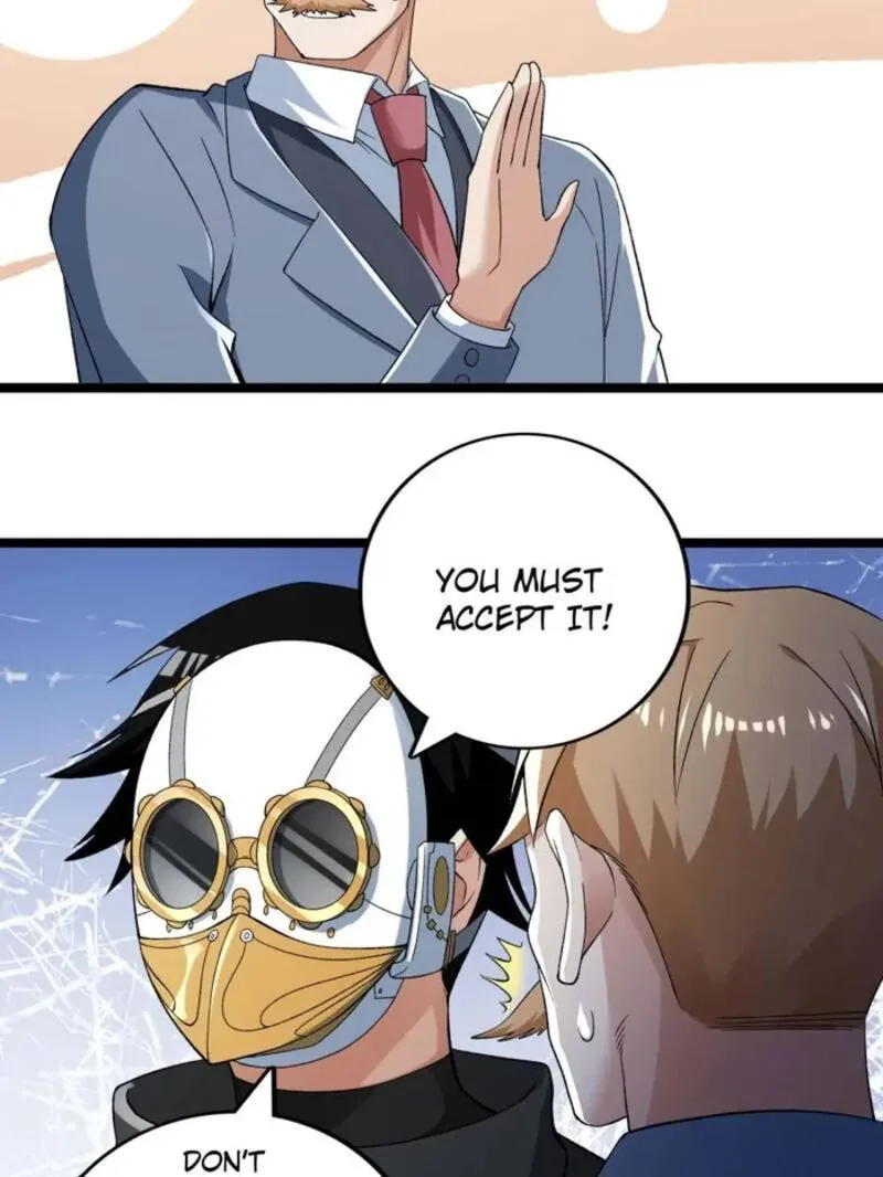I Can Snatch 999 Types of Abilities Chapter 228 page 5