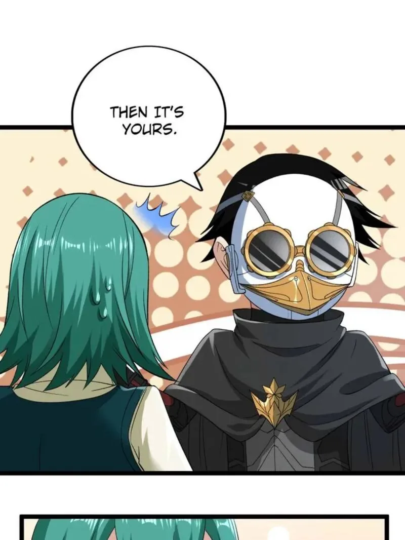 I Can Snatch 999 Types of Abilities Chapter 228 page 10