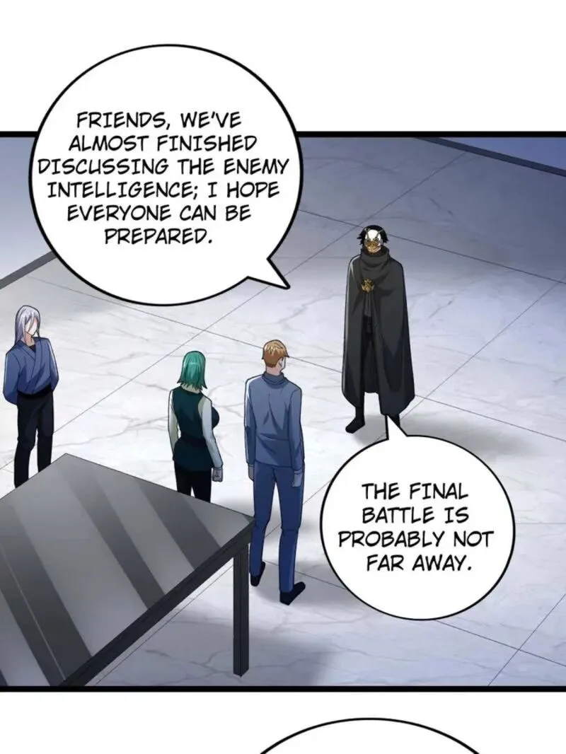 I Can Snatch 999 Types of Abilities Chapter 228 page 12