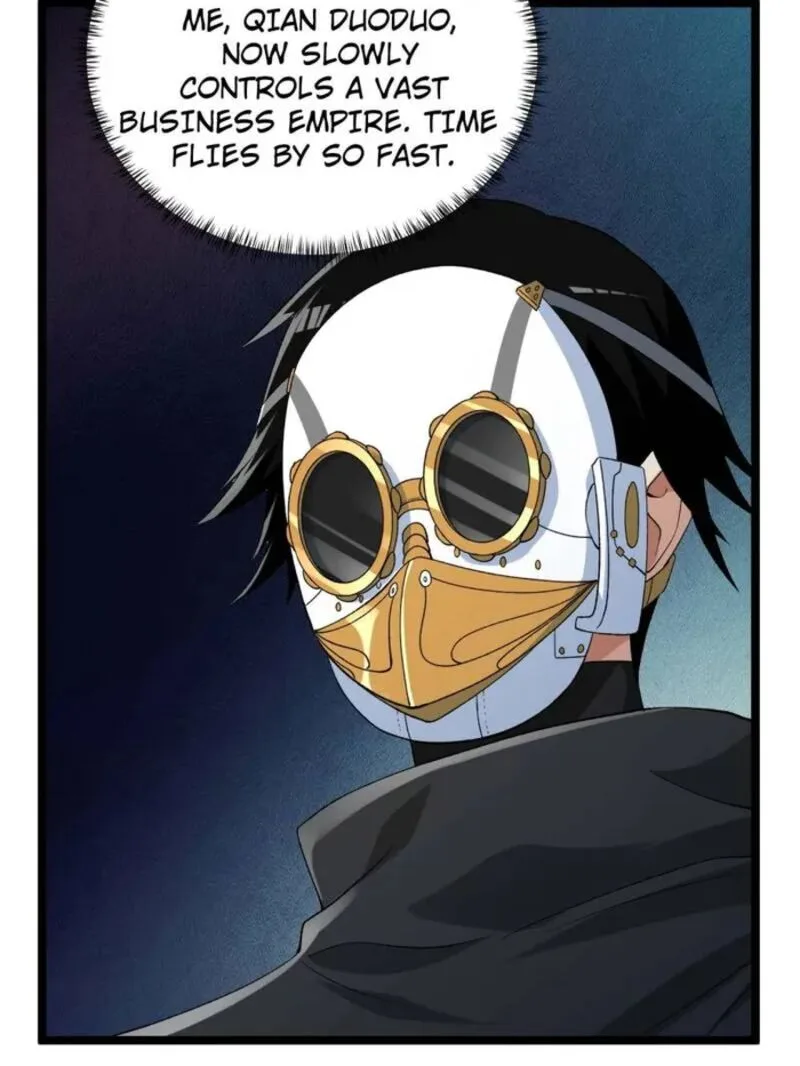I Can Snatch 999 Types of Abilities Chapter 228 page 19