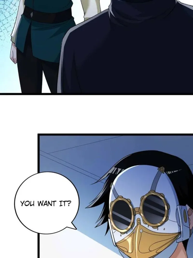 I Can Snatch 999 Types of Abilities Chapter 228 page 8