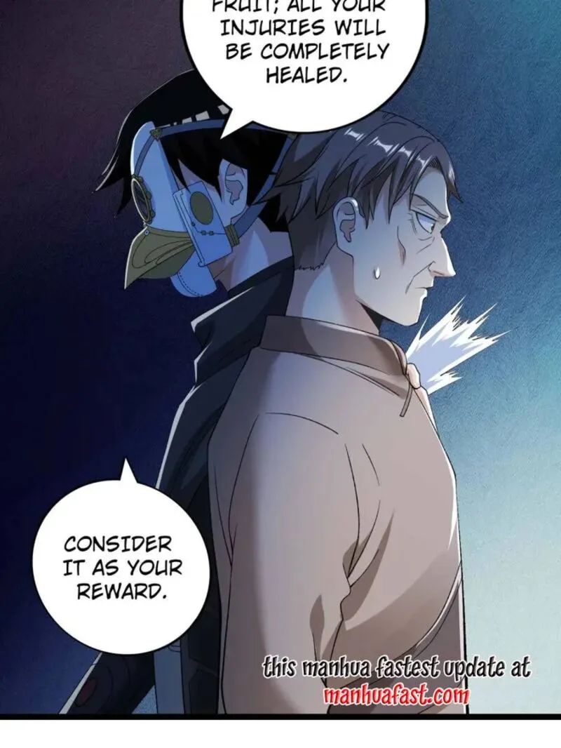 I Can Snatch 999 Types of Abilities Chapter 228 page 35