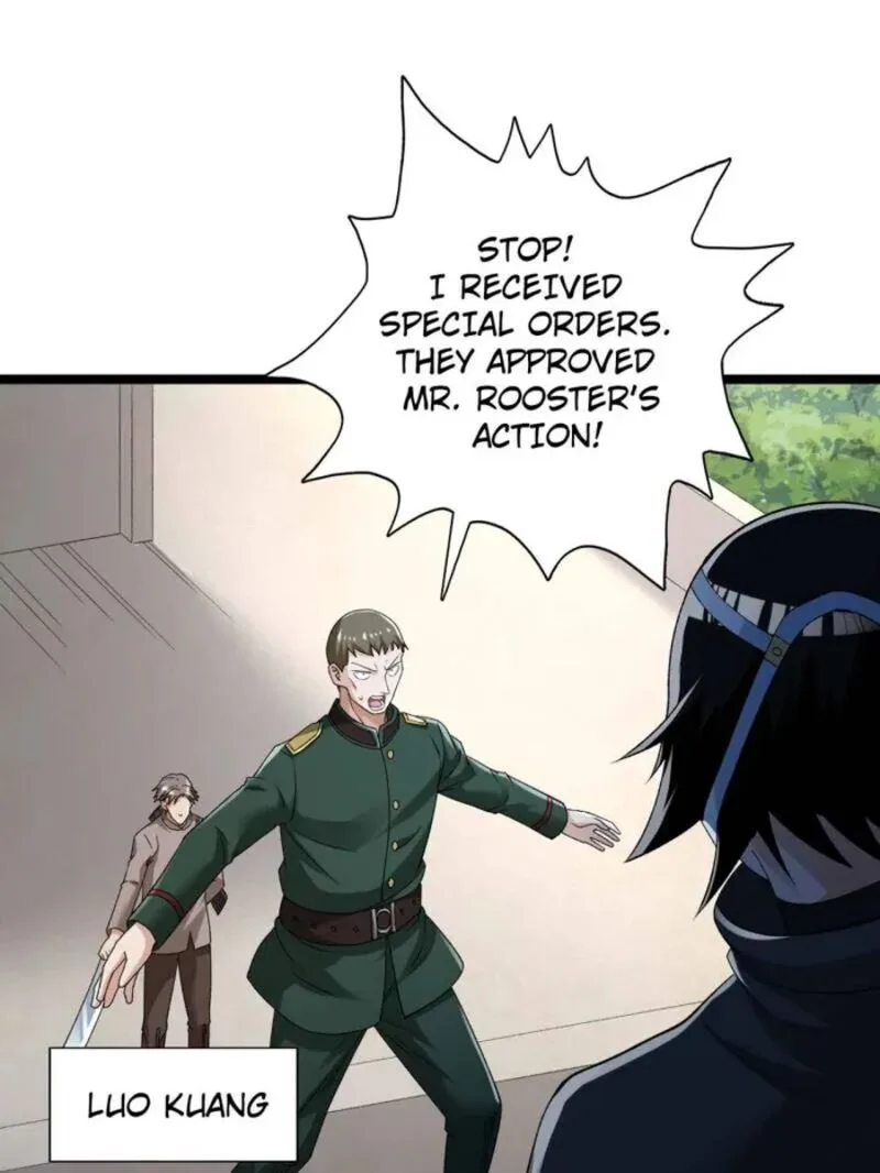 I Can Snatch 999 Types of Abilities Chapter 228 page 33