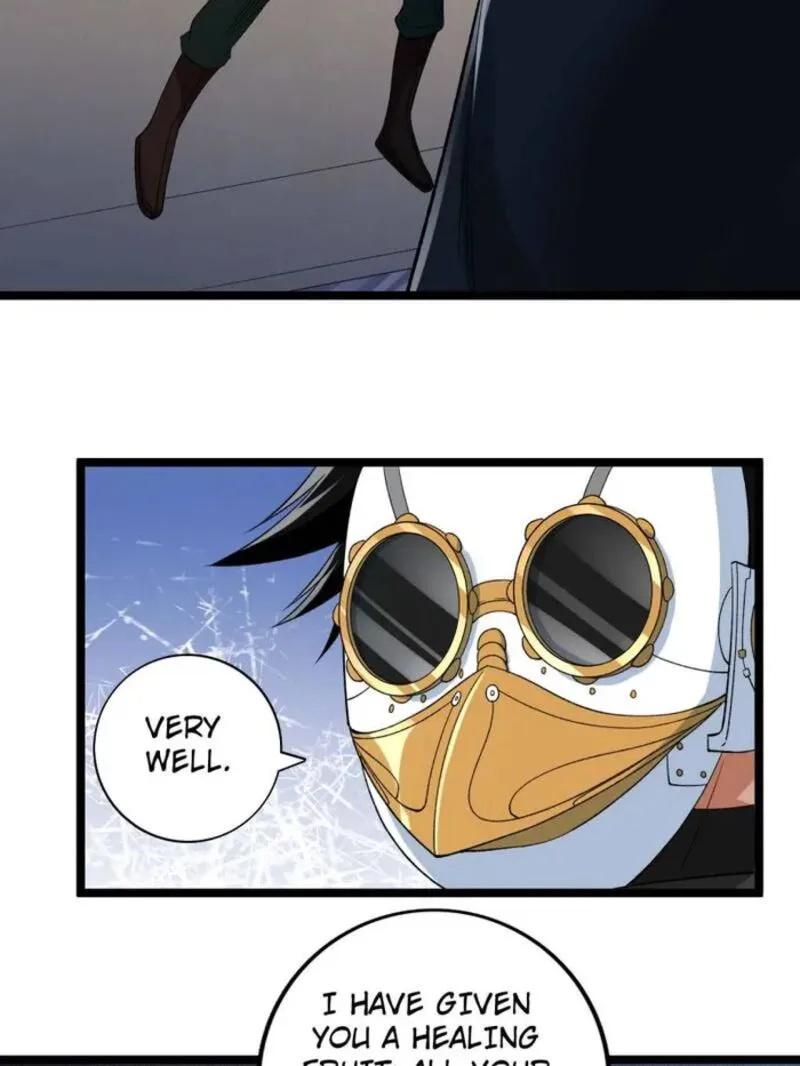I Can Snatch 999 Types of Abilities Chapter 228 page 34