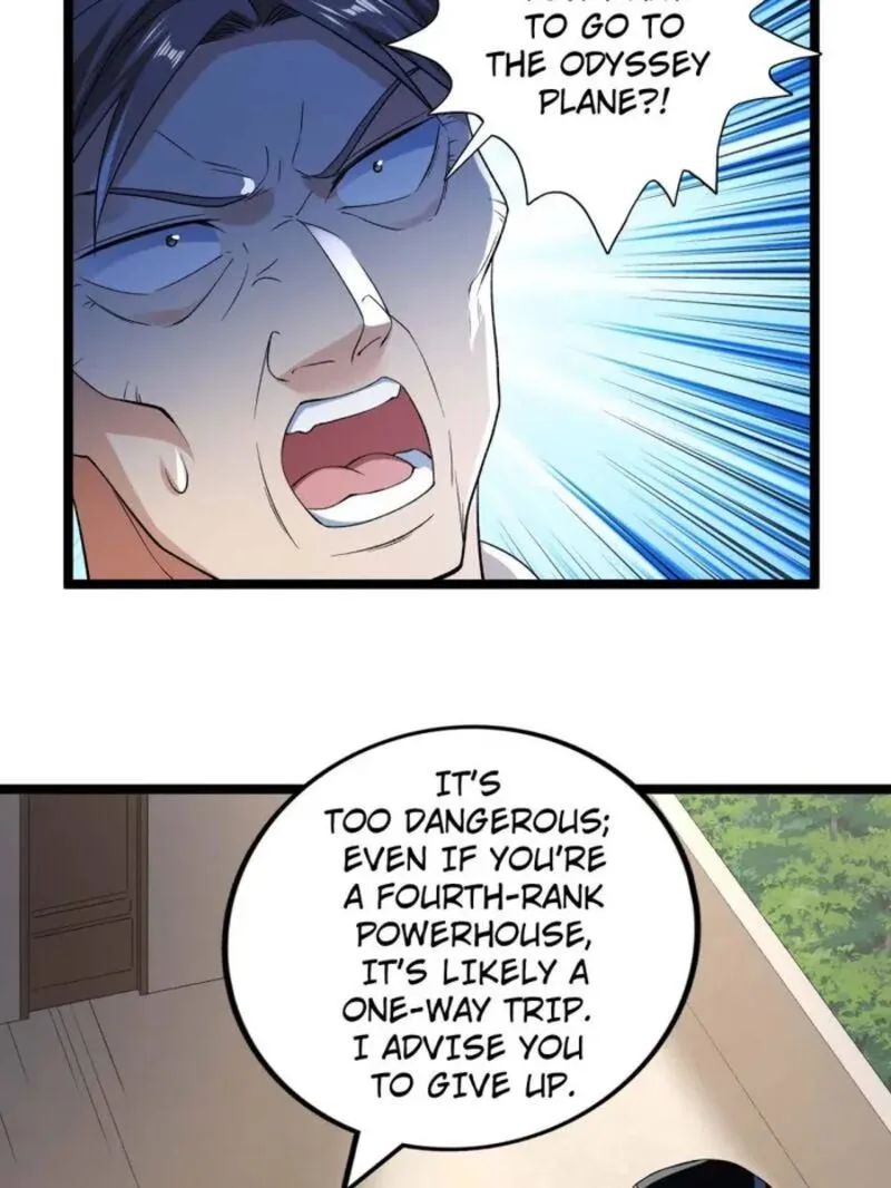 I Can Snatch 999 Types of Abilities Chapter 228 page 25