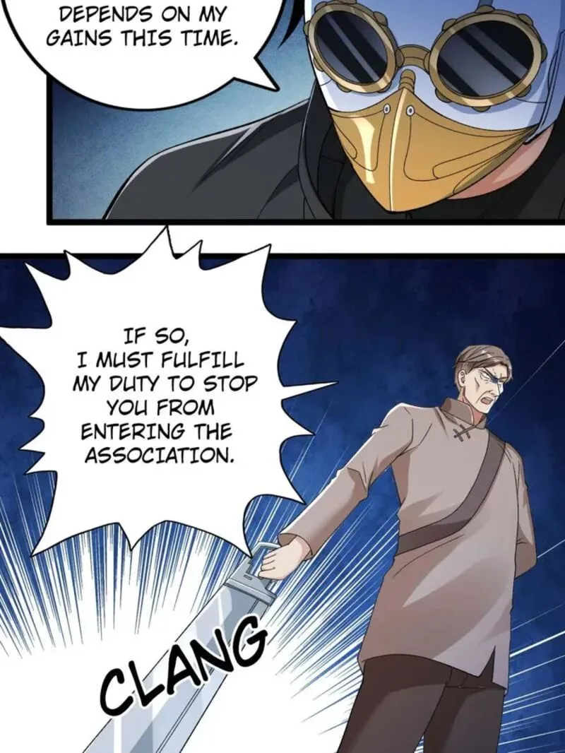 I Can Snatch 999 Types of Abilities Chapter 228 page 27