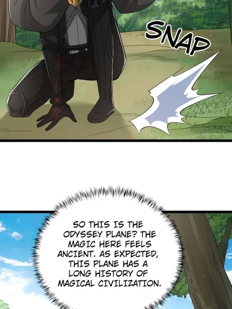 I Can Snatch 999 Types of Abilities Chapter 229 page 2