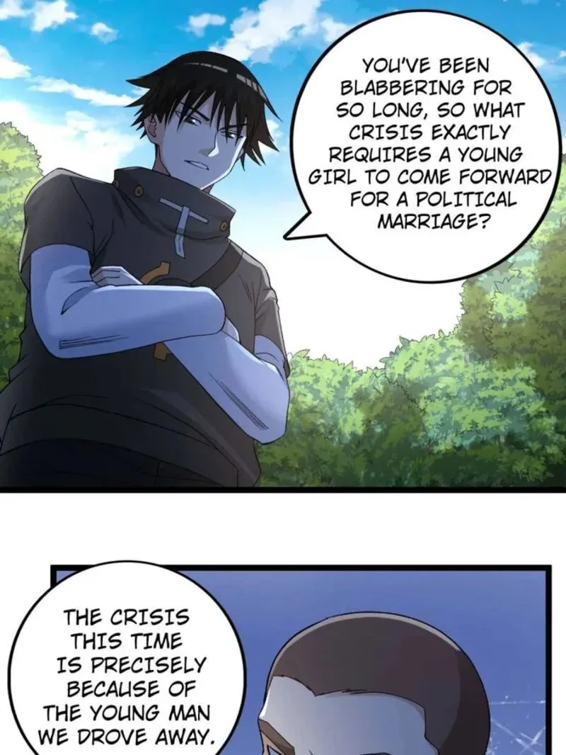 I Can Snatch 999 Types of Abilities Chapter 229 page 31