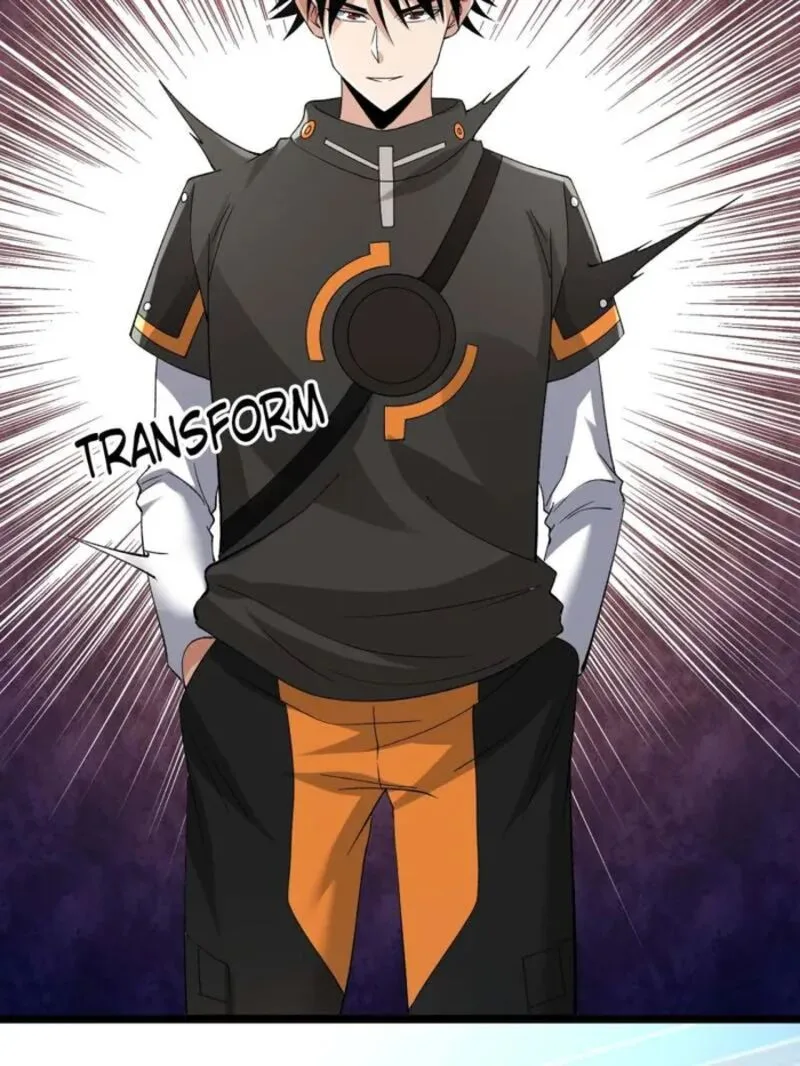 I Can Snatch 999 Types of Abilities Chapter 229 page 5