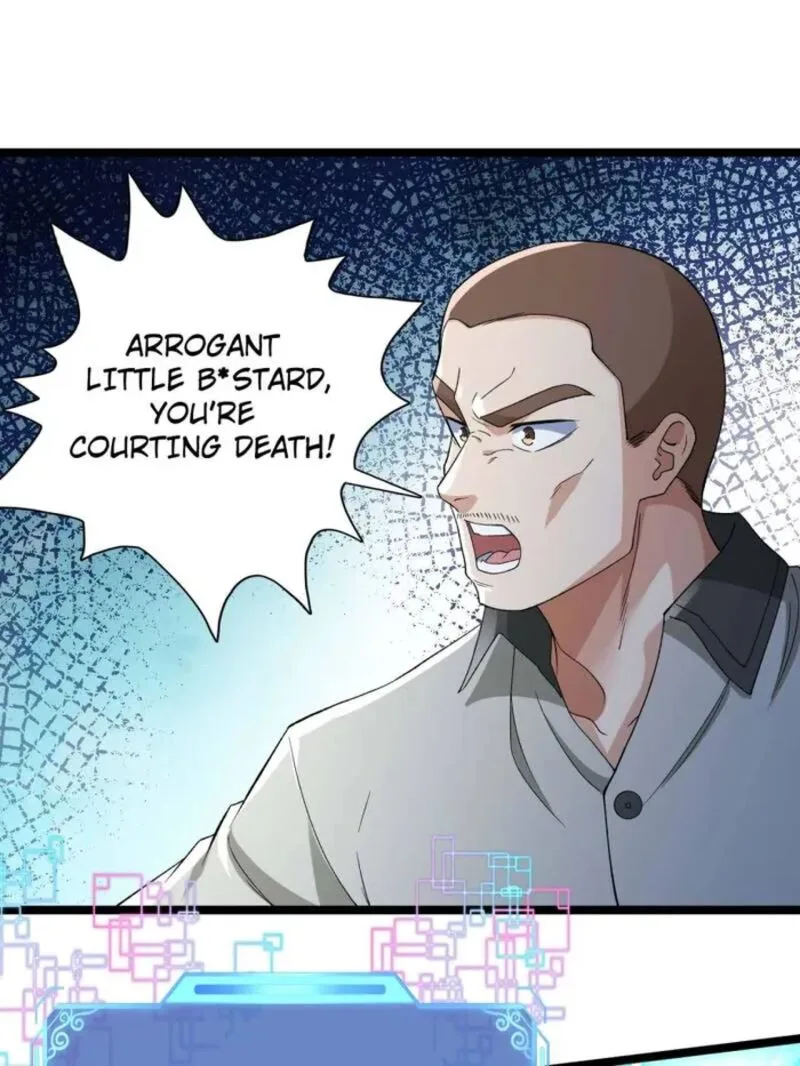 I Can Snatch 999 Types of Abilities Chapter 229 page 22
