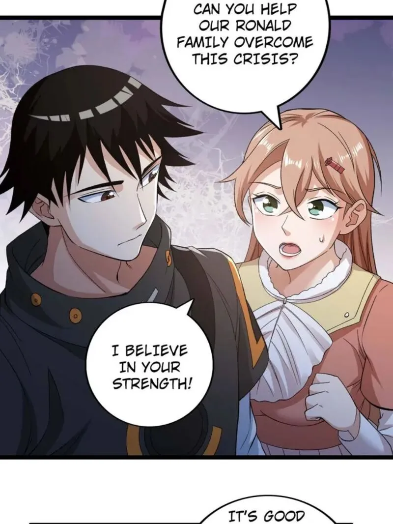 I Can Snatch 999 Types of Abilities Chapter 229 page 36