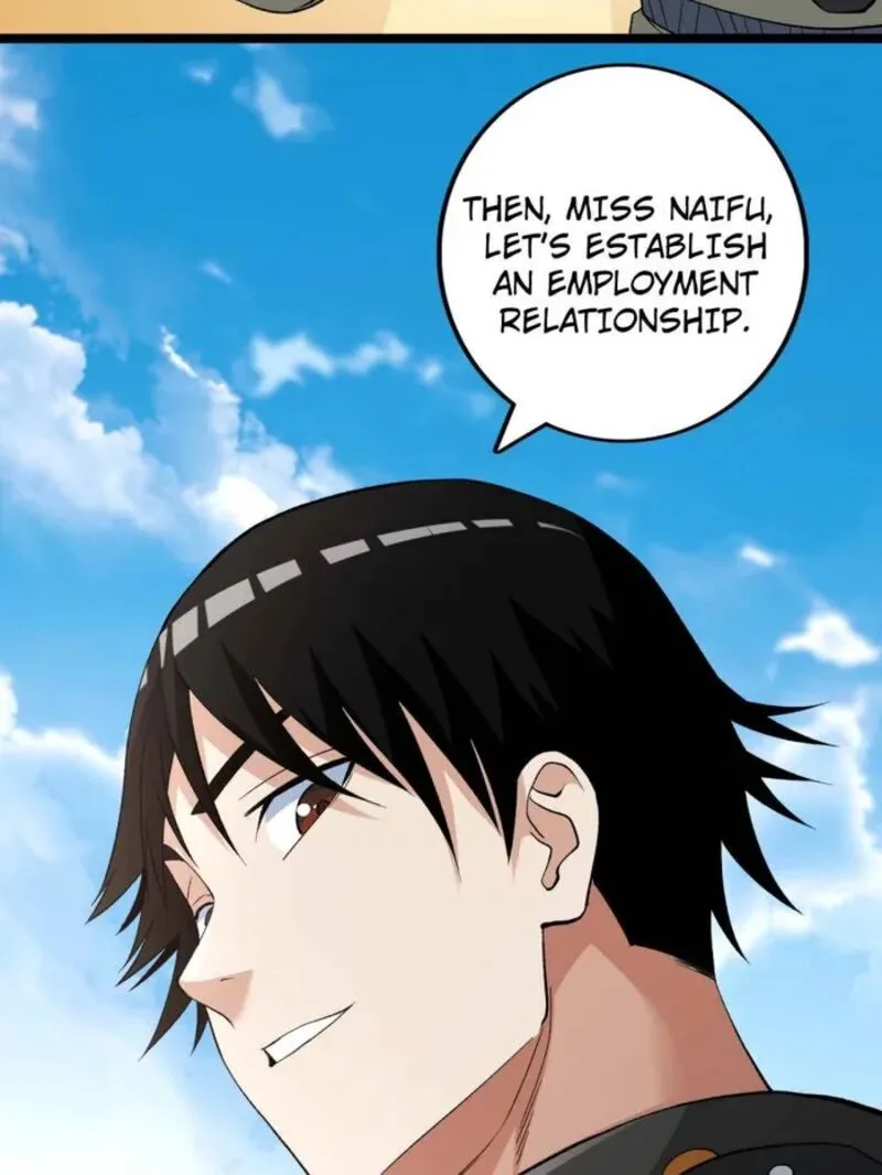 I Can Snatch 999 Types of Abilities Chapter 229 page 39