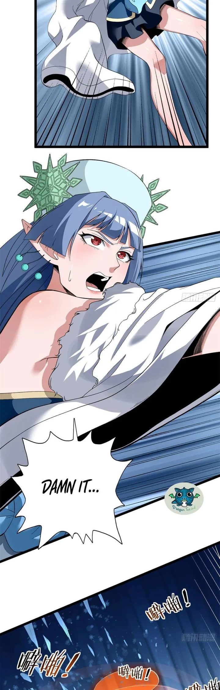 I Can Snatch 999 Types of Abilities Chapter 23 page 10