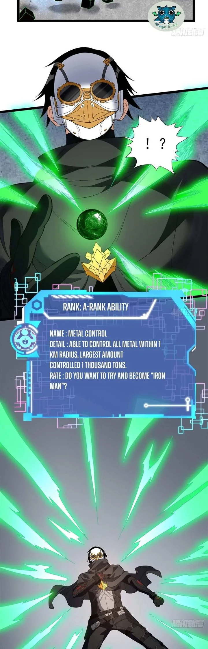 I Can Snatch 999 Types of Abilities Chapter 23 page 5