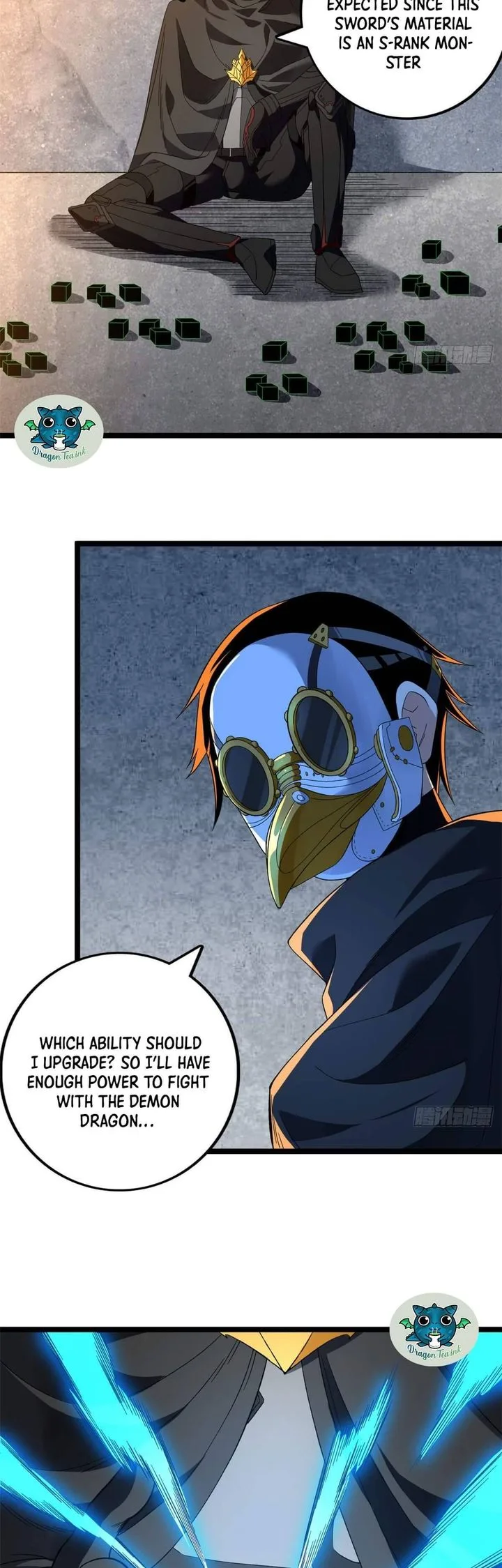I Can Snatch 999 Types of Abilities Chapter 23 page 3