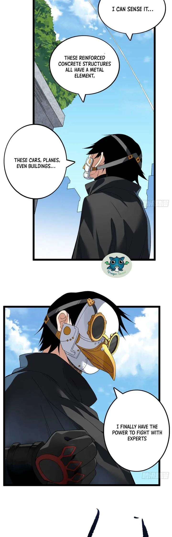 I Can Snatch 999 Types of Abilities Chapter 23 page 7