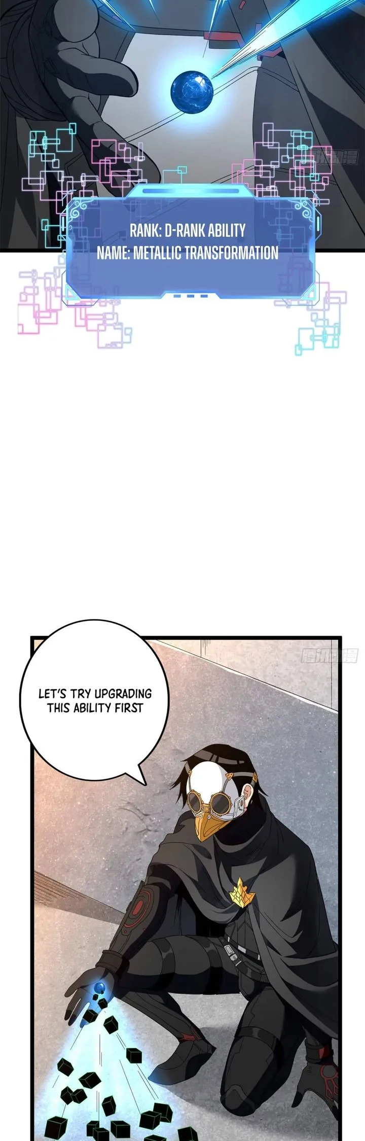 I Can Snatch 999 Types of Abilities Chapter 23 page 4