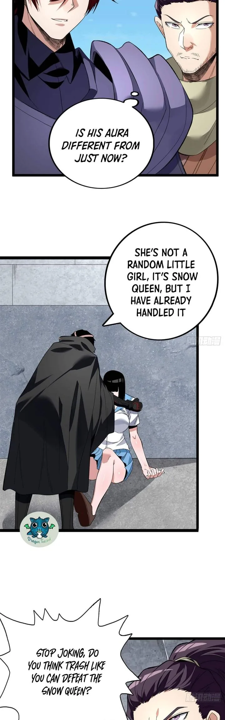 I Can Snatch 999 Types of Abilities Chapter 23 page 17