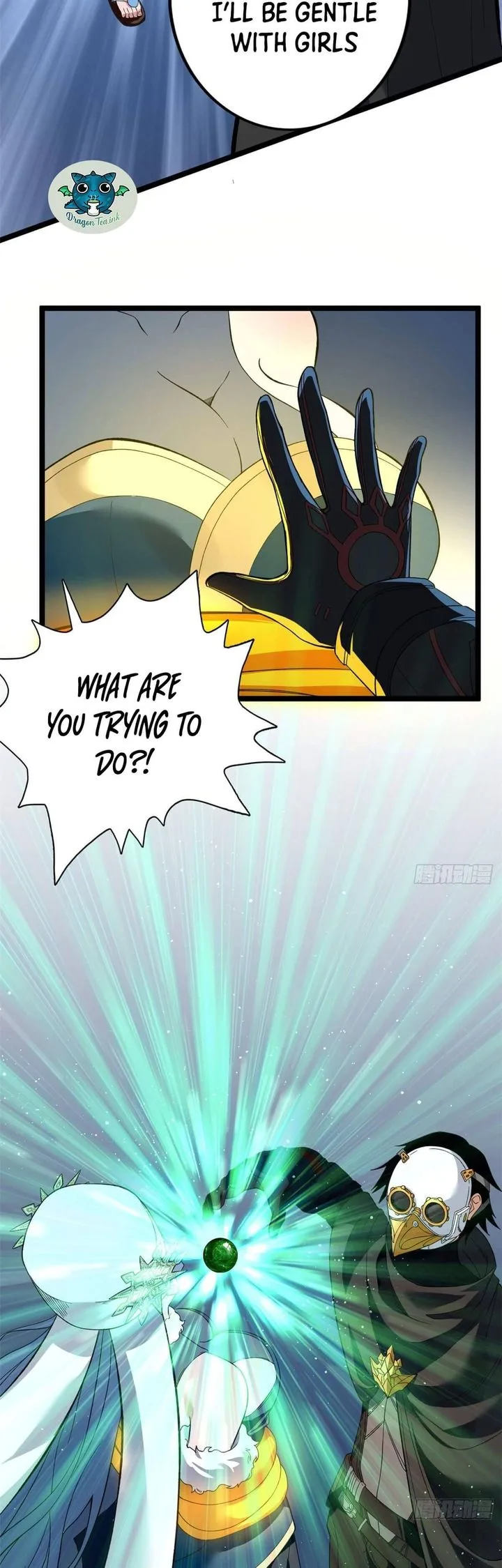 I Can Snatch 999 Types of Abilities Chapter 23 page 13