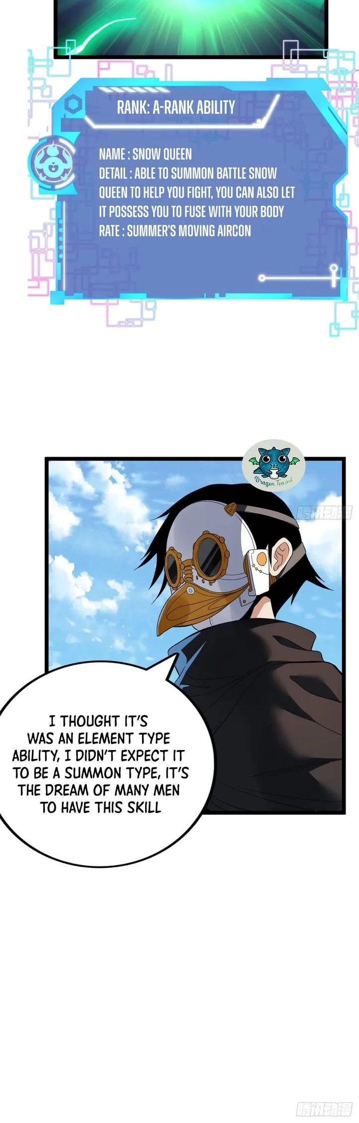 I Can Snatch 999 Types of Abilities Chapter 23 page 15