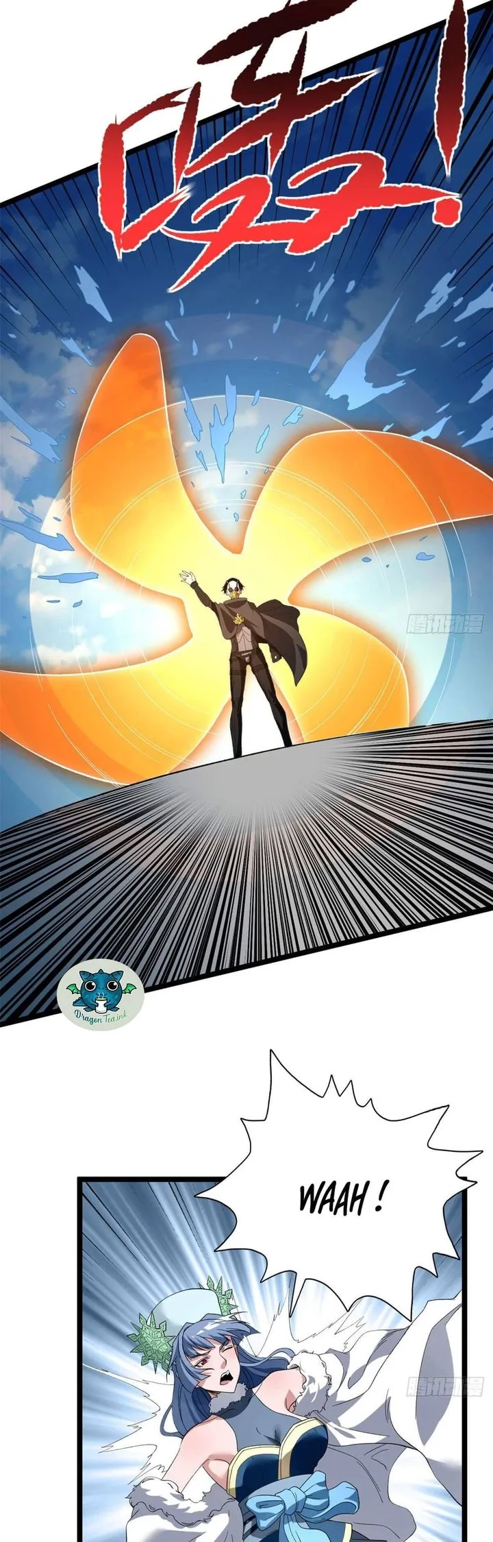 I Can Snatch 999 Types of Abilities Chapter 23 page 9