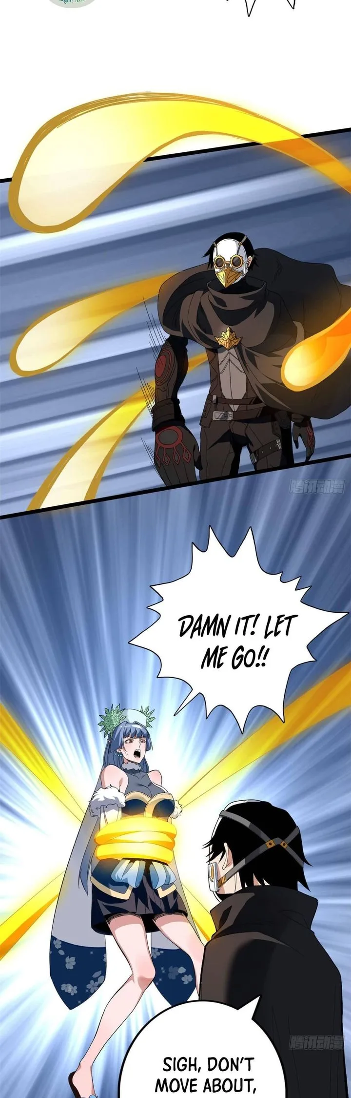 I Can Snatch 999 Types of Abilities Chapter 23 page 12