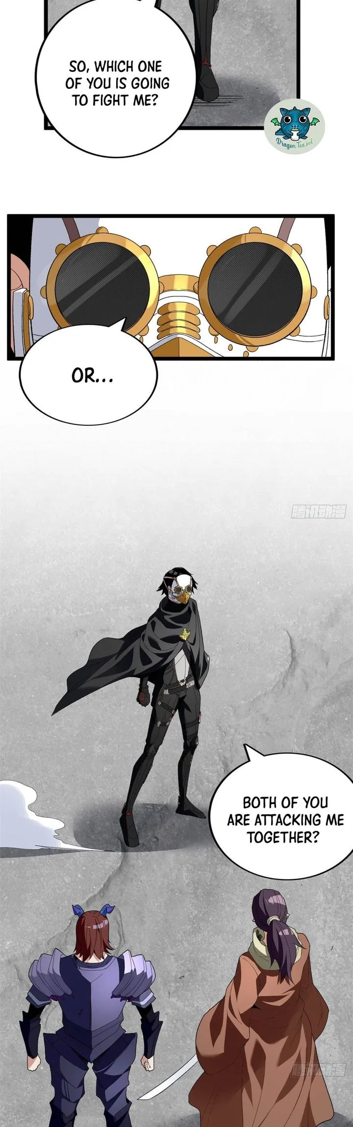 I Can Snatch 999 Types of Abilities Chapter 23 page 19