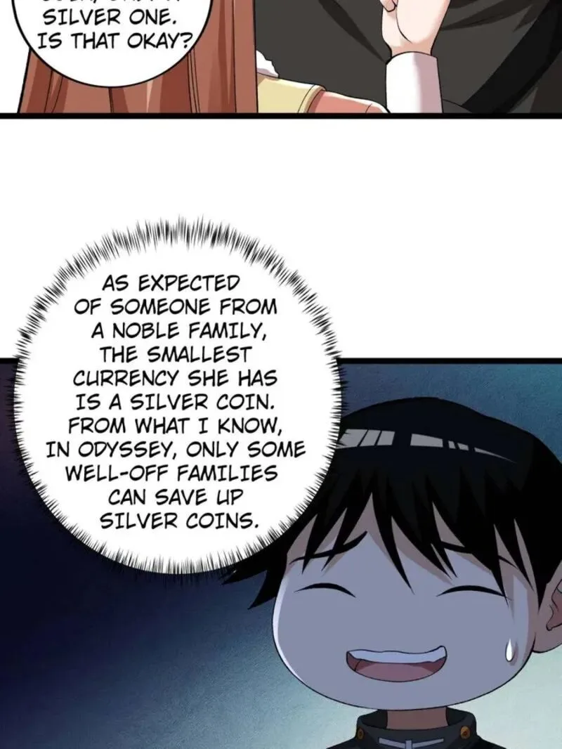 I Can Snatch 999 Types of Abilities Chapter 230 page 5