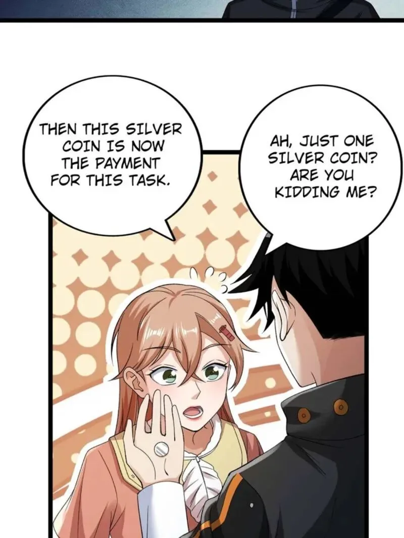 I Can Snatch 999 Types of Abilities Chapter 230 page 6