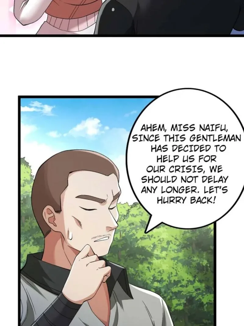 I Can Snatch 999 Types of Abilities Chapter 230 page 8