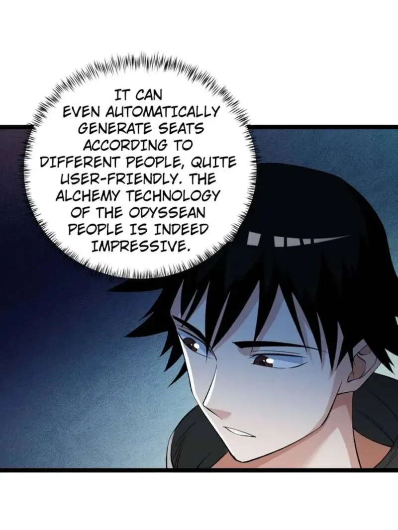 I Can Snatch 999 Types of Abilities Chapter 230 page 23